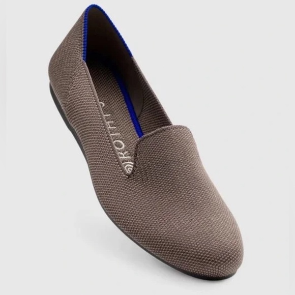 Rothy’s - The Flat in Mocha/ Size W10 - Picture 3 of 15